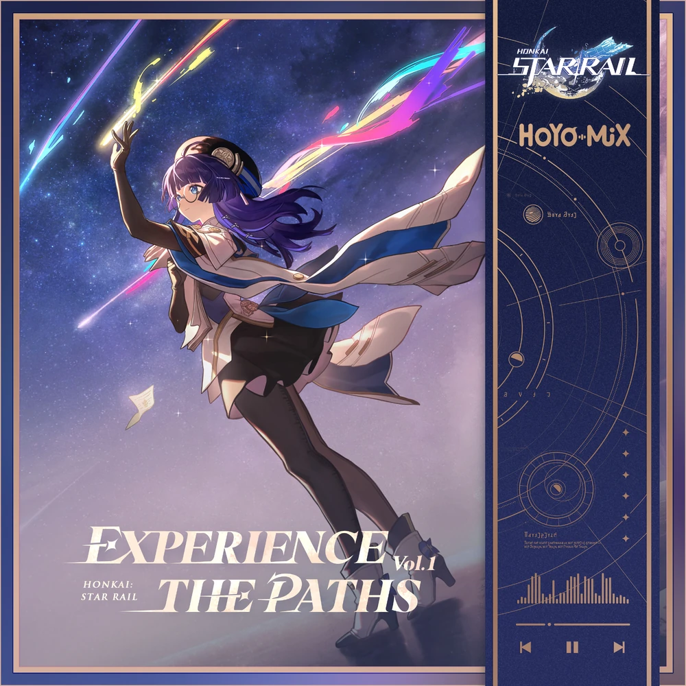 Experience the Paths Vol. 1