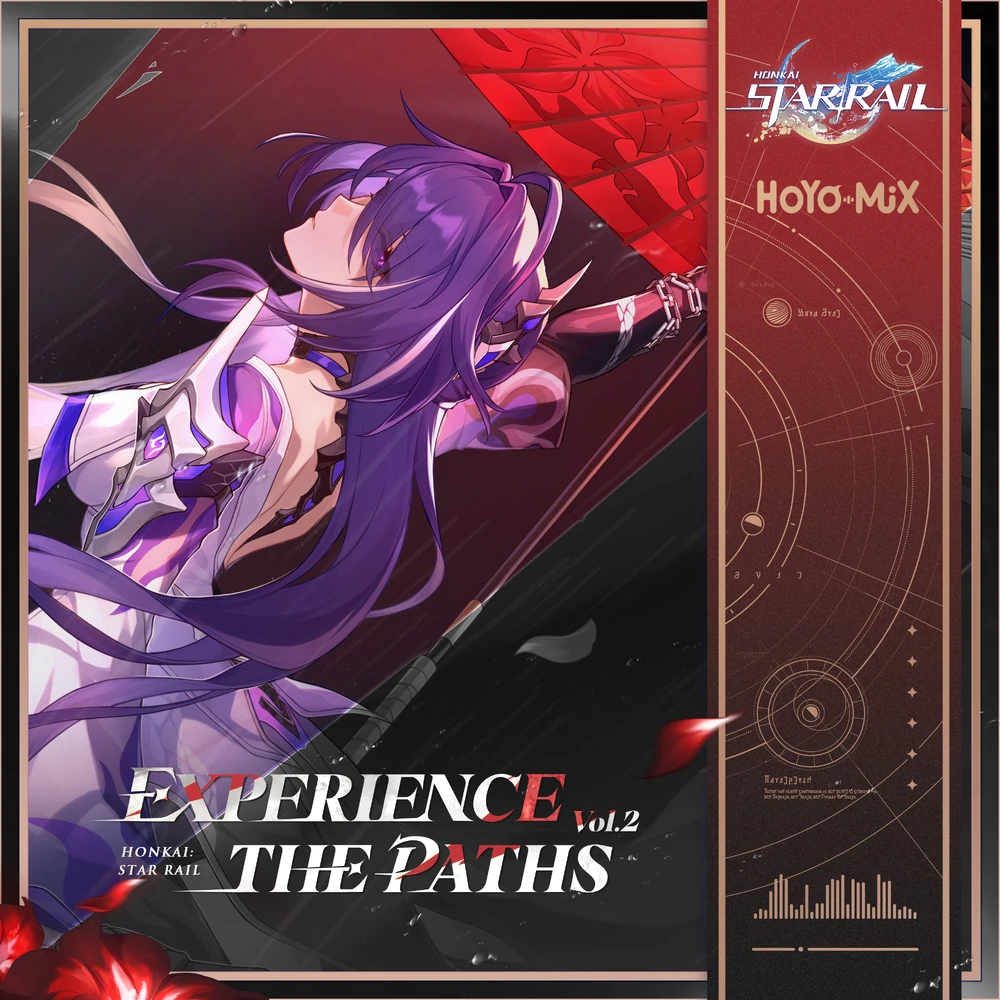 Experience the Paths Vol. 3