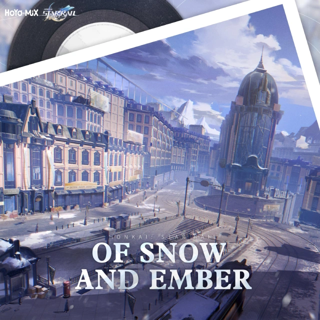 Of Snow and Ember